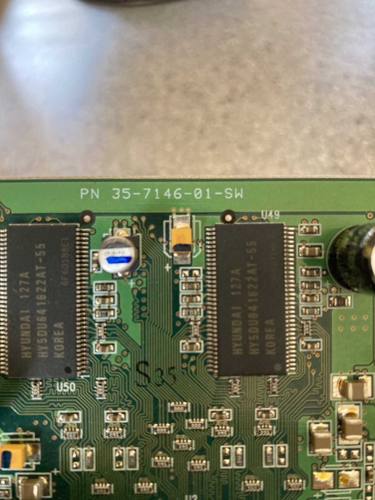 ATI Radeon 7500 64M DDR AGP Graphics Card Computer Part Retro Gaming