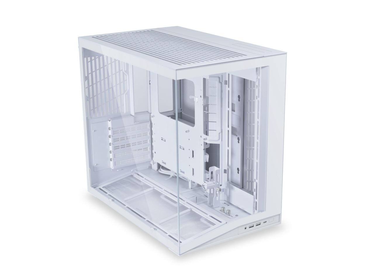 LIAN LI O11D MINI V2 | Compact ATX Mid-Tower Airflow Computer Case | Panoramic V
