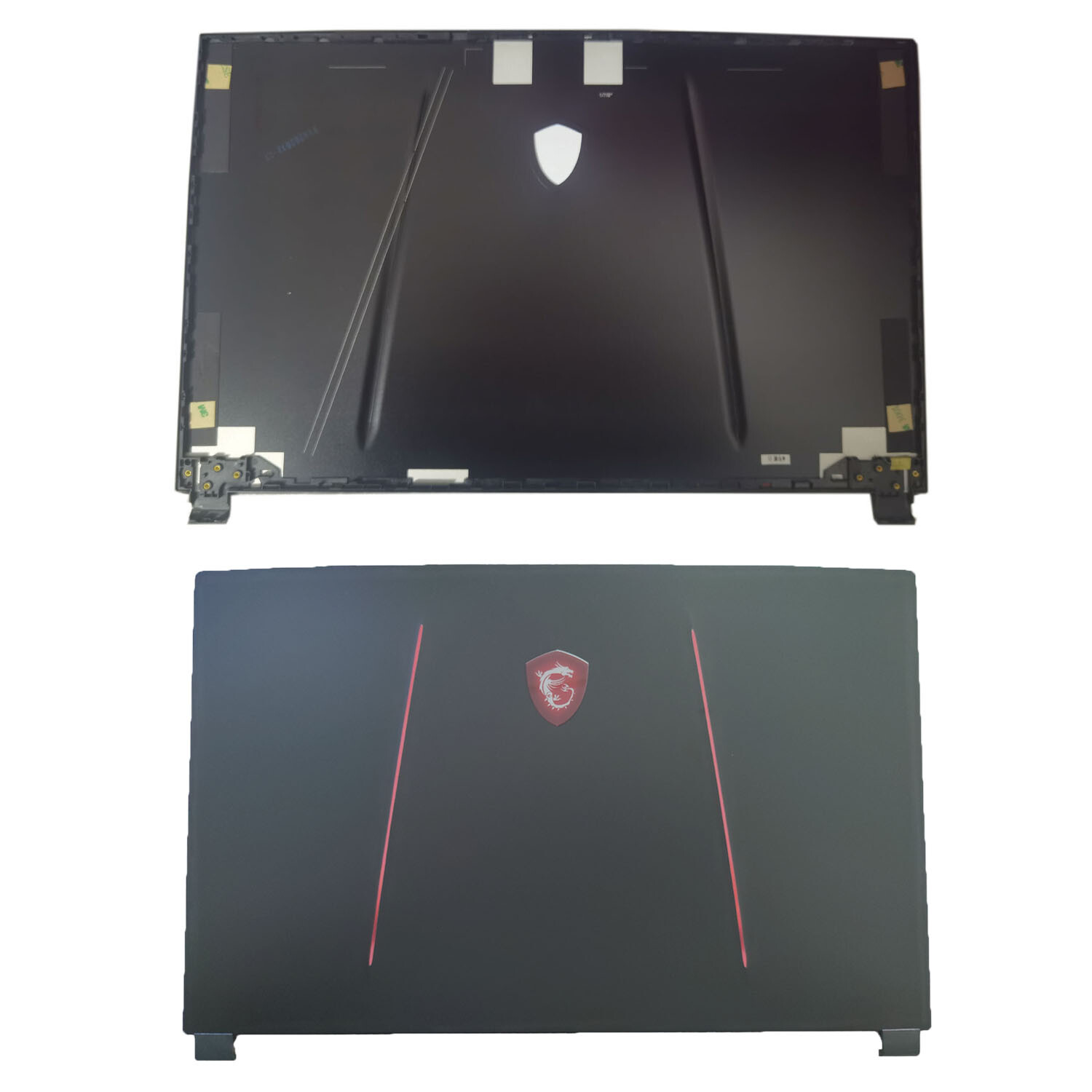 Back Cover/Bezel Hinge For MSI GE75 GE75VR GP75 GR75 Raider 8RE 8RF 10SF MS-17E1