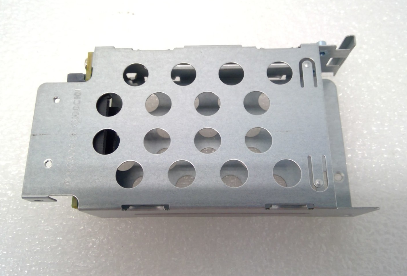 Supermicro BPN-SAS826-2PT 2-bay, 2.5″ SFF rear hard drive backplane W/Cage