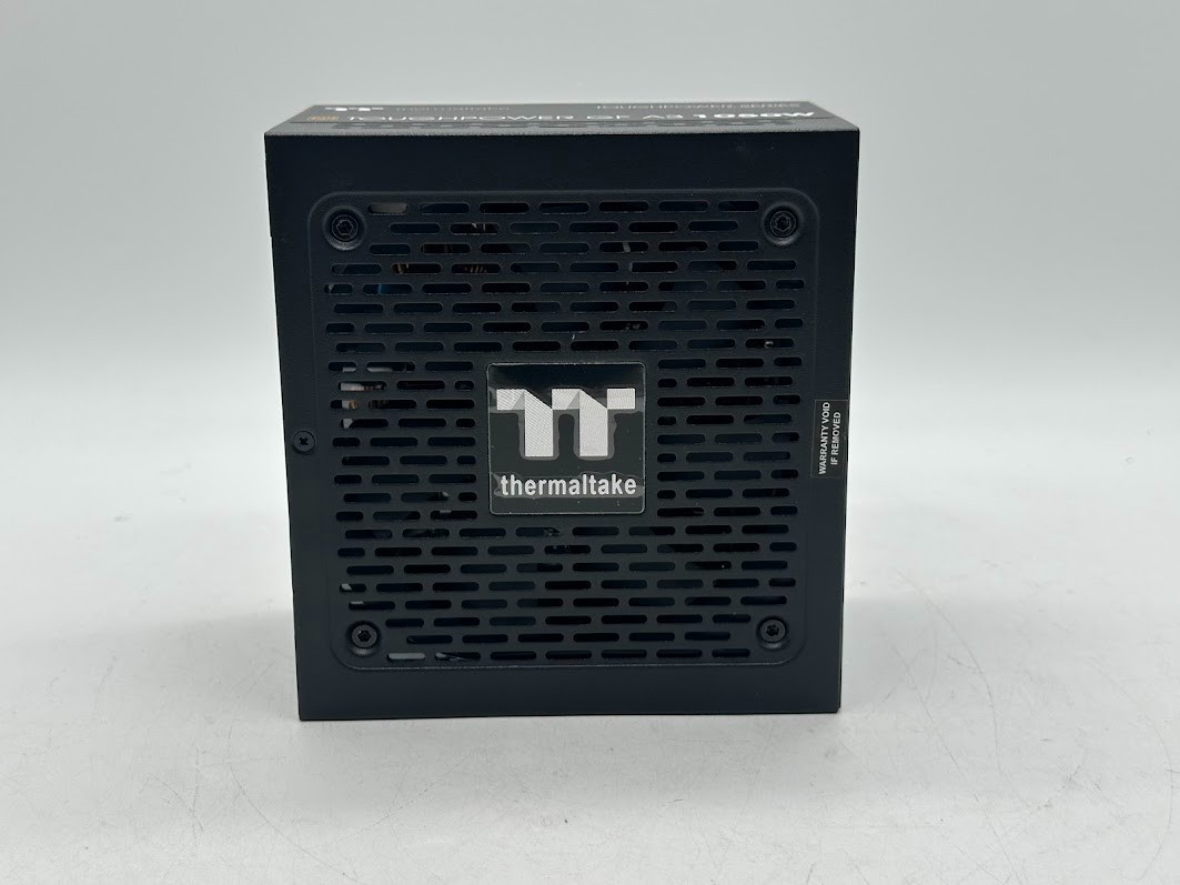 Thermaltake Toughpower GF A3 1050W, True 600W 12VHPWR Connectors