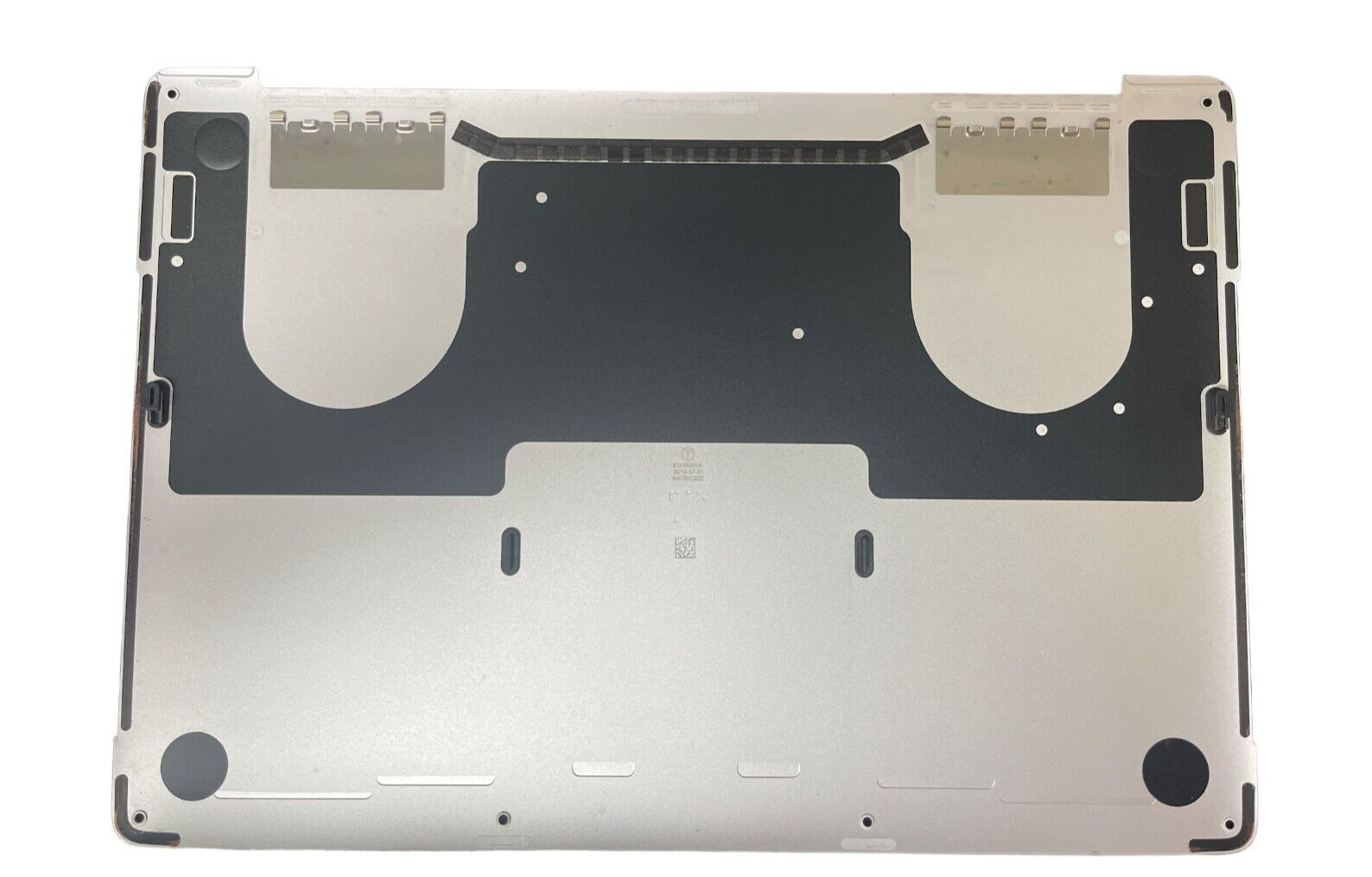 GENUINE MacBook Pro 13 2018 2019 A1989 Bottom Case Cover – Silver Grade A