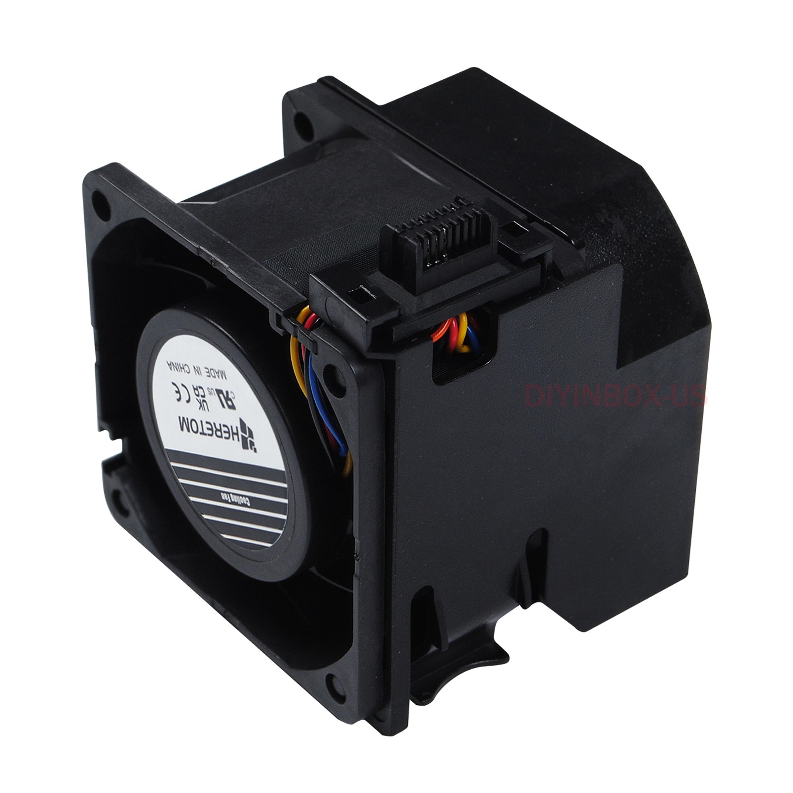 New DELL POWEREDGE R750 R7525 HIGH PERFORMANCE CPU FAN Module 38HNJ XD7N7