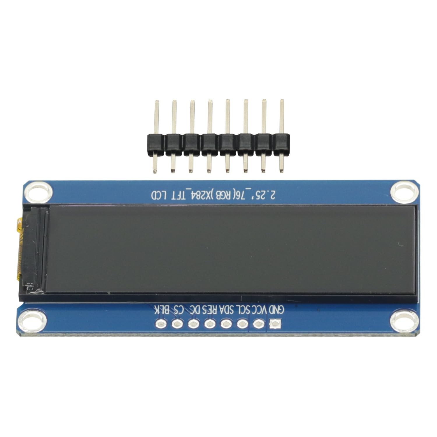 GODIYMODULES 2.25 Inch TFT LCD Display Module, SPI Interface, ST7789 Driver, …