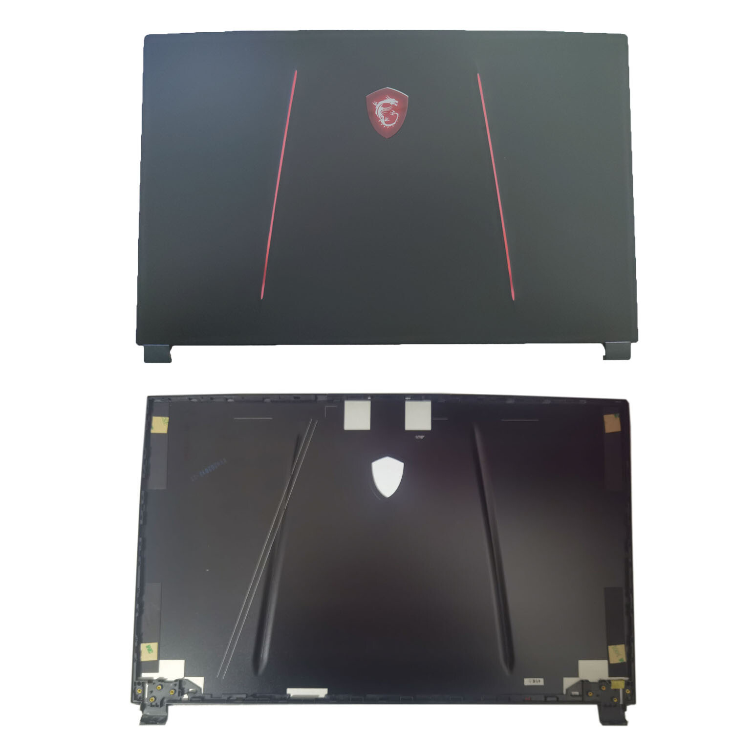 Back Cover/Bezel Hinge For MSI GE75 GE75VR GP75 GR75 Raider 8RE 8RF 10SF MS-17E1