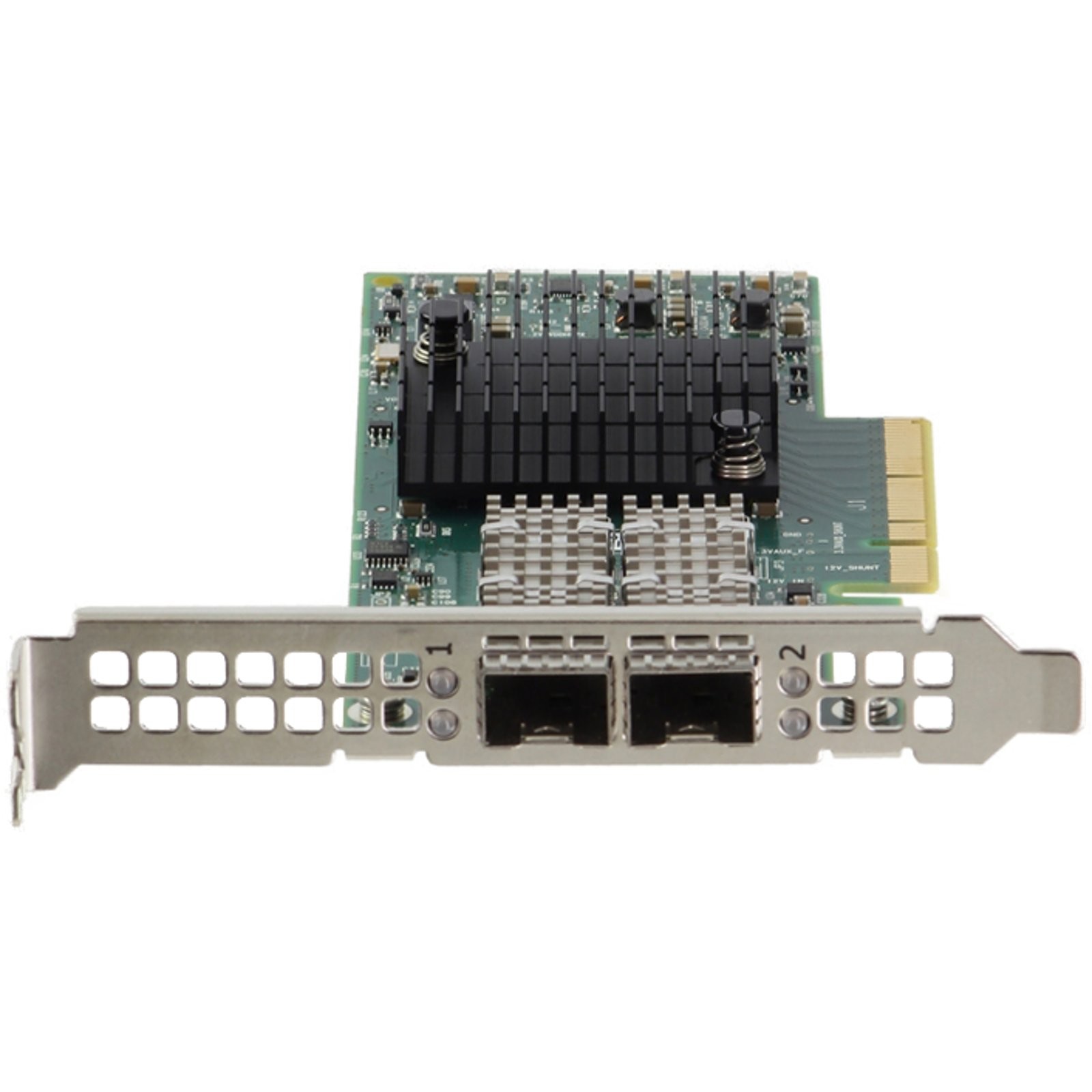Dell Mellanox ConnectX-4 Lx CX4121C Dual 25GbE SFP28 FH (MRT0D-OSTK)