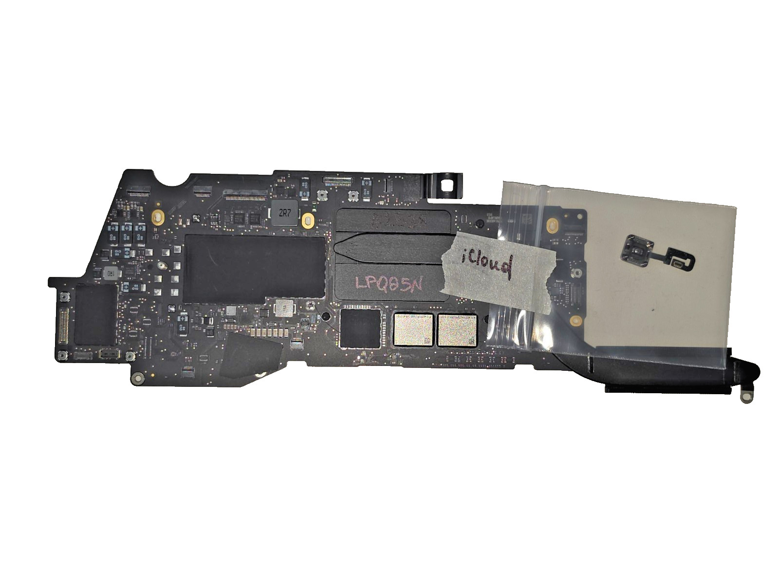 Apple MacBook Pro 13″ A2338 2020 M1 Logic Board 820-02020-A Please Read