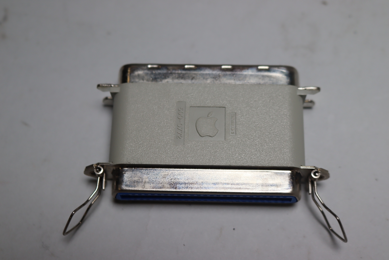 Vintage Apple Active Pass Through SCSI Terminator 590-0772