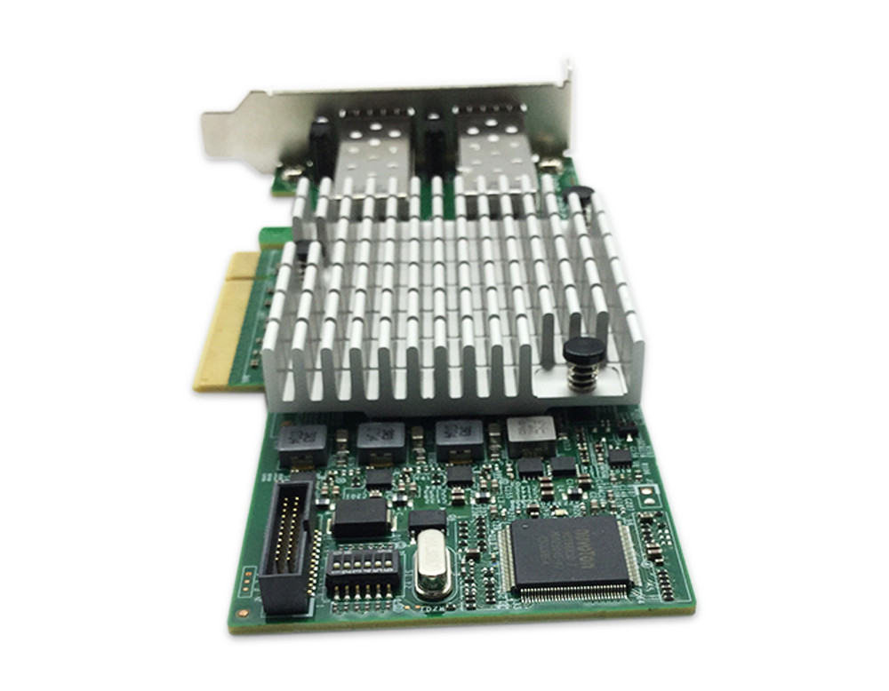 Supermicro Dual Port 25GbE SFP28 NIC PCIe Ethernet Network Adapter Low Profile
