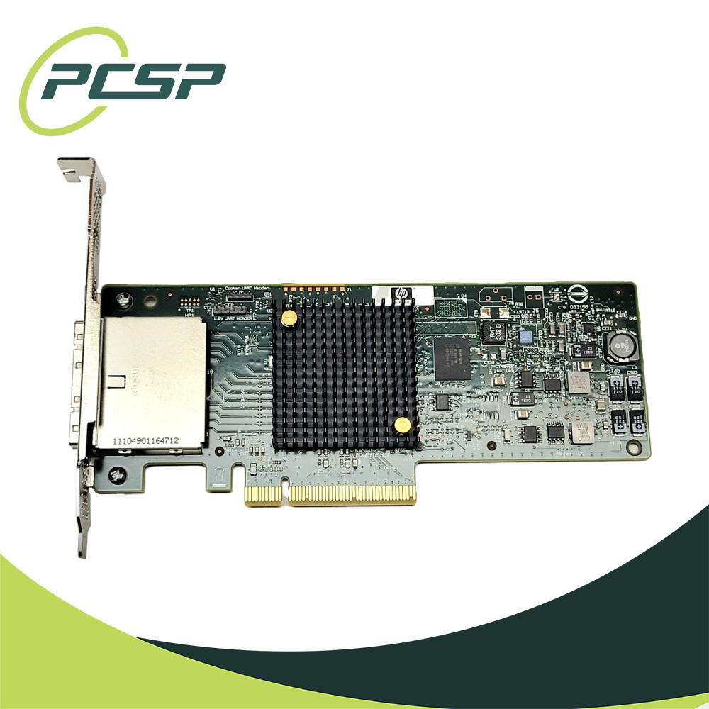 HP SAS9207-8E High Profile Dual-Port SAS 6GB/s 660087-001