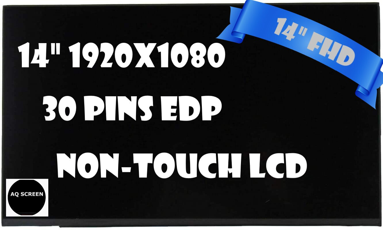 DELL Latitude 5430 AUO B140HAN06.C 14″ Non Touch FHD SCREEN Bezel 3477W