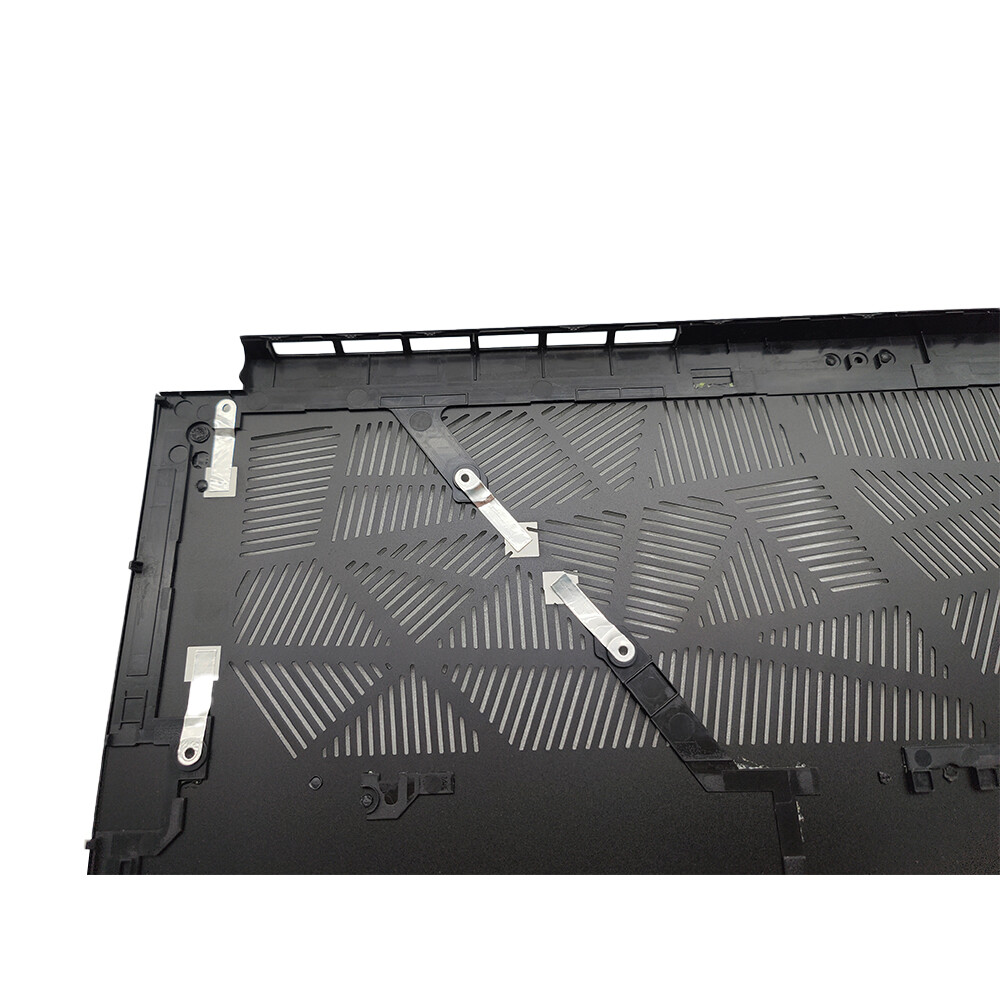 Bottom Base Case Cover For MSI GS76 WS76 Stealth 11UE 11UH MS-17M1 17.3in Black