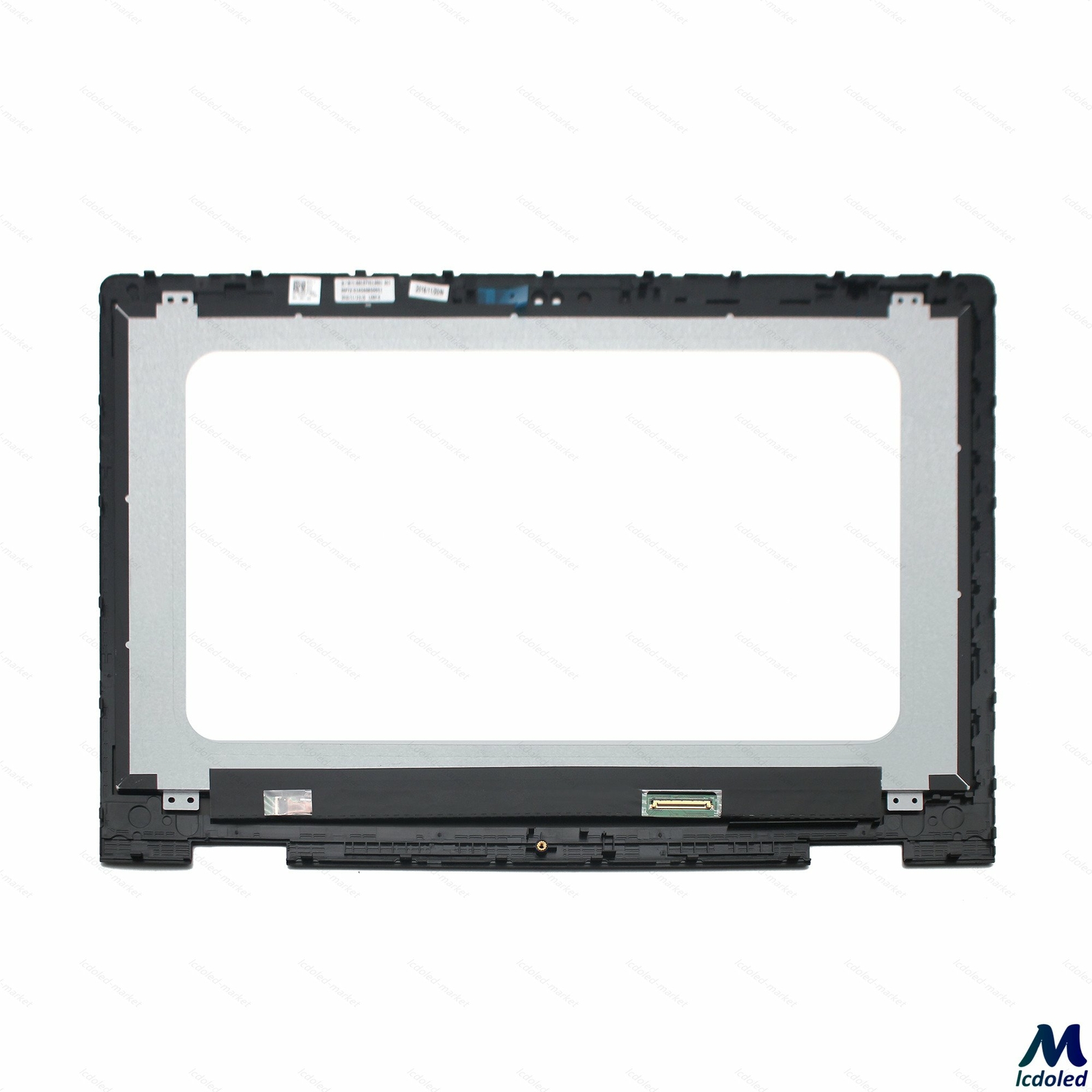 For Dell Inspiron 15 5568 5578 5579 15.6″ Touch Screen LED LCD Display Assembly