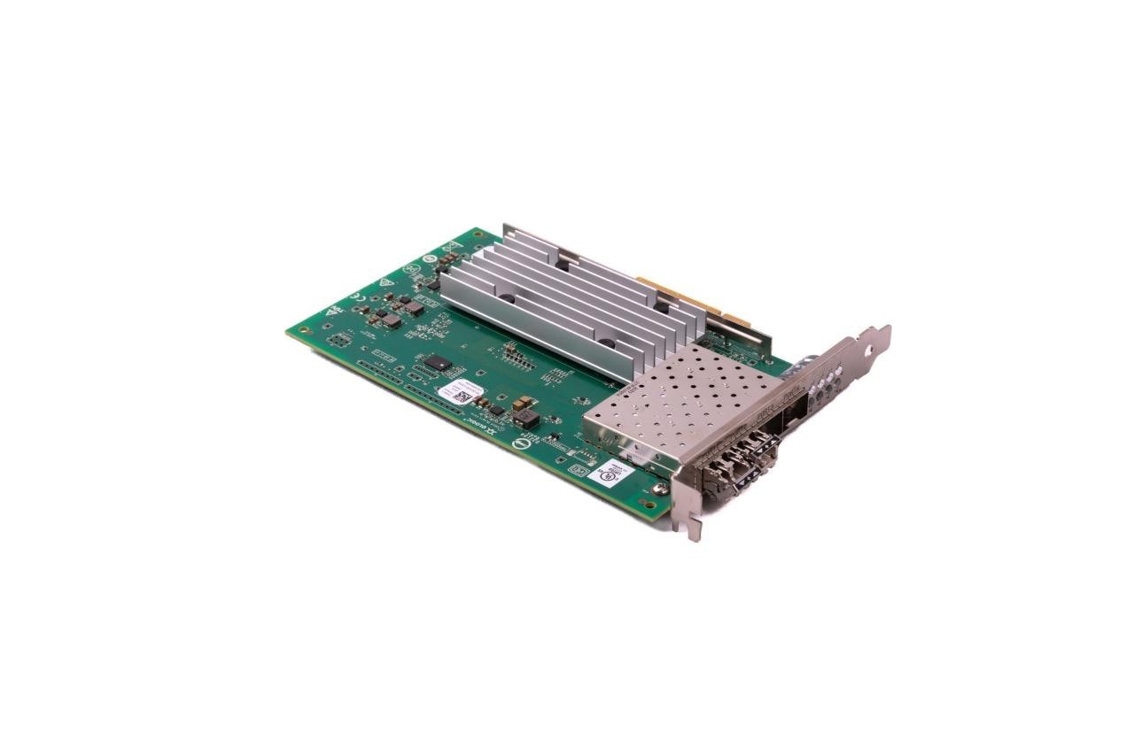 0HY9T DELL QLOGIC QL41164 QUAD PORT 10G SFP+ NETWORK ADAPTER QL41164HFCU-DE