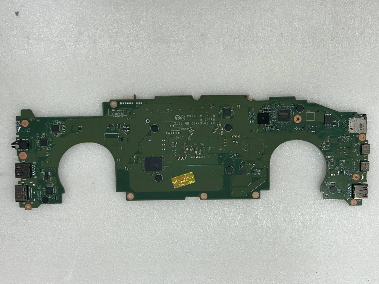 Genuine Lenovo ThinkPad X1 2-in-1 Gen 9 Motherboard 5B21N89271 Sold AS-IS 4/Part