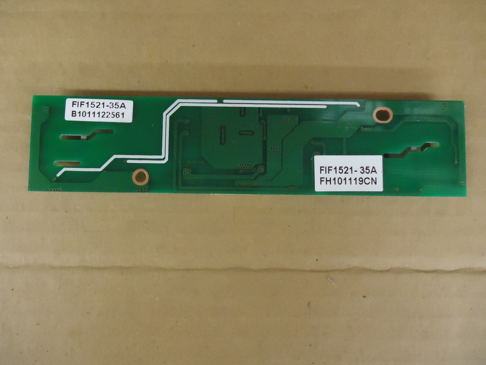 Frontek FIF1521-35A TFT LCD BACKLIGHTING INVERTER. Brand New!