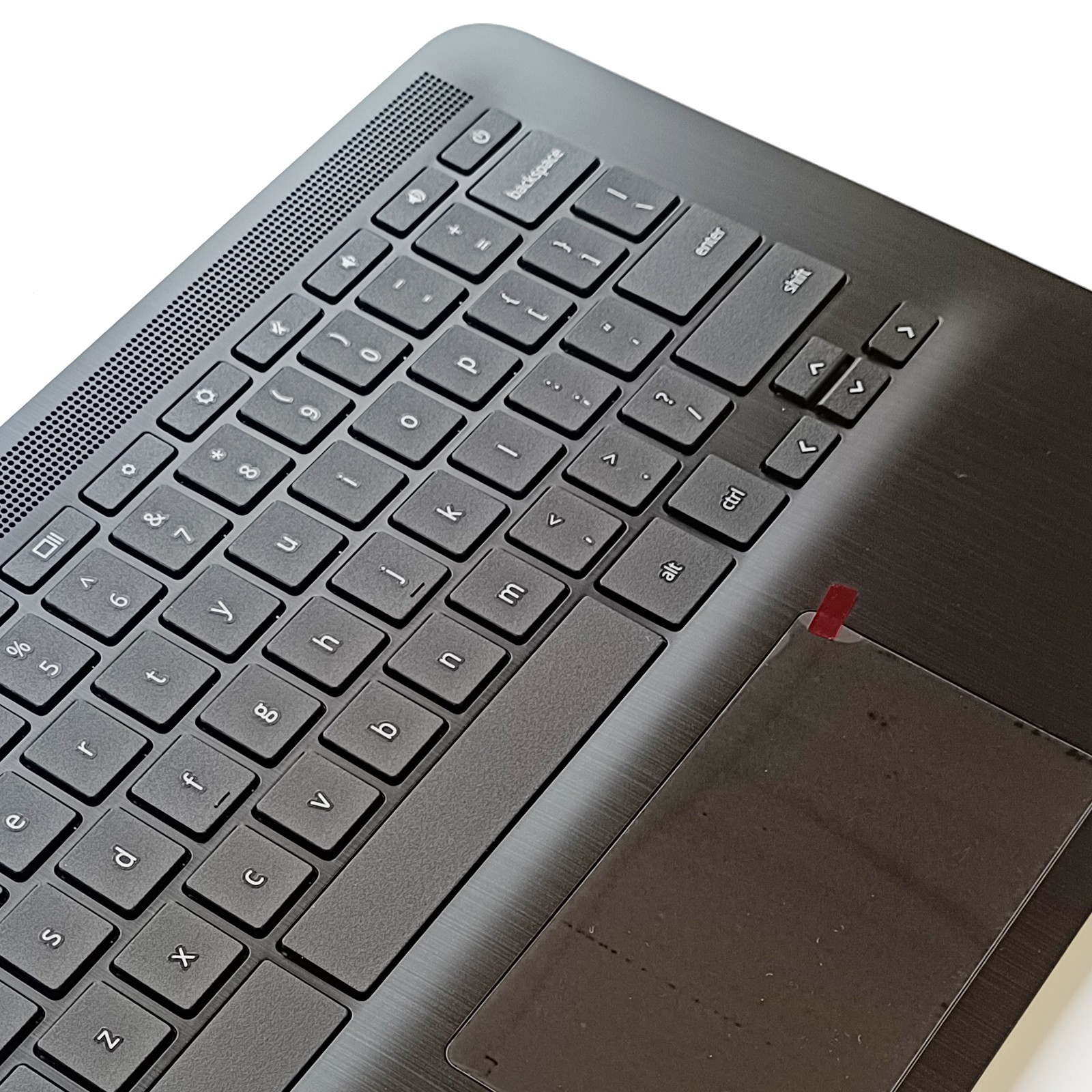 For HP Chromebook 14 G7 Palmrest Upper Case W/US Keyboard Touchpad M47207-001