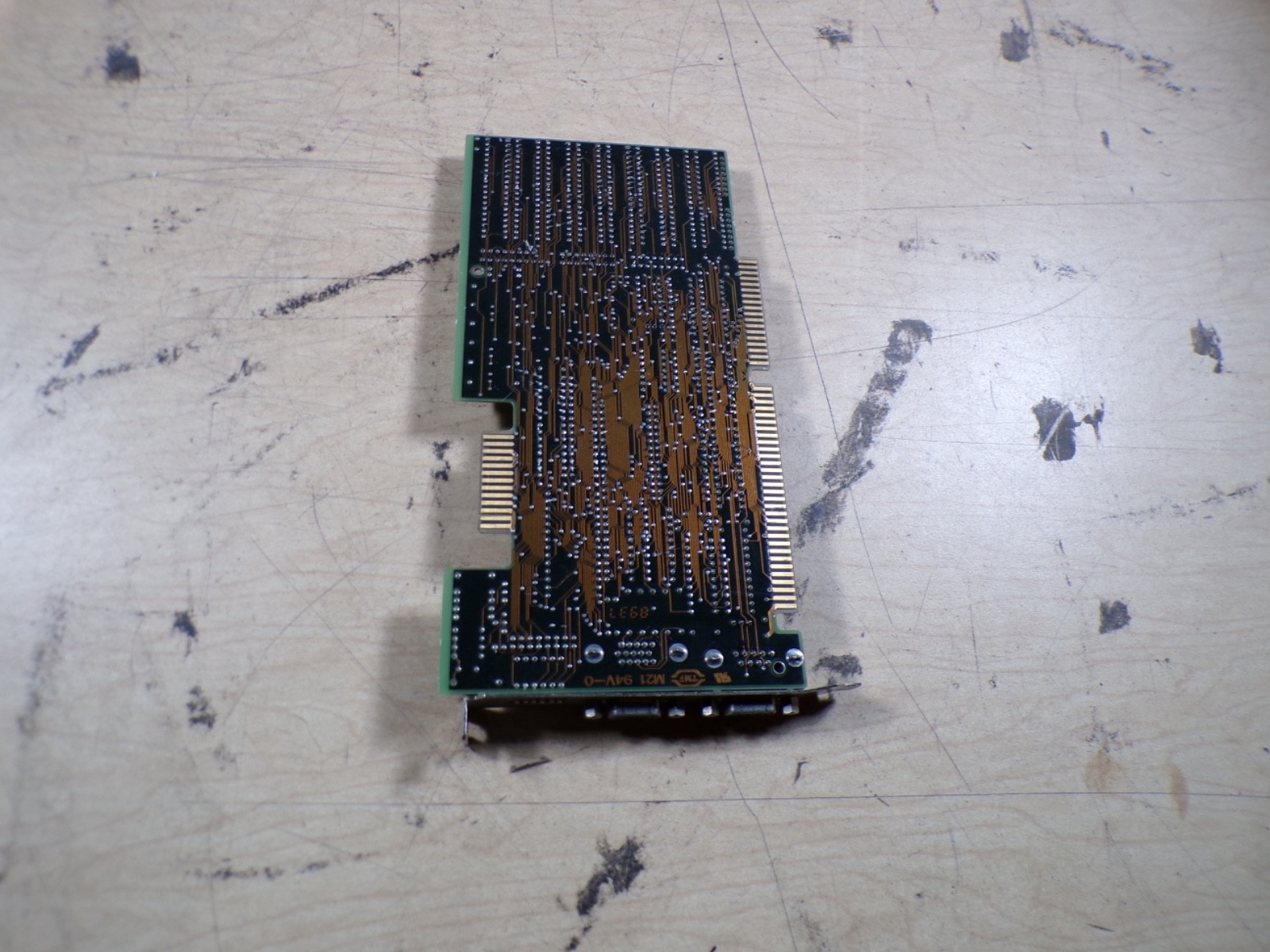 HNG2YPTVGA 16X16 9A CARD
