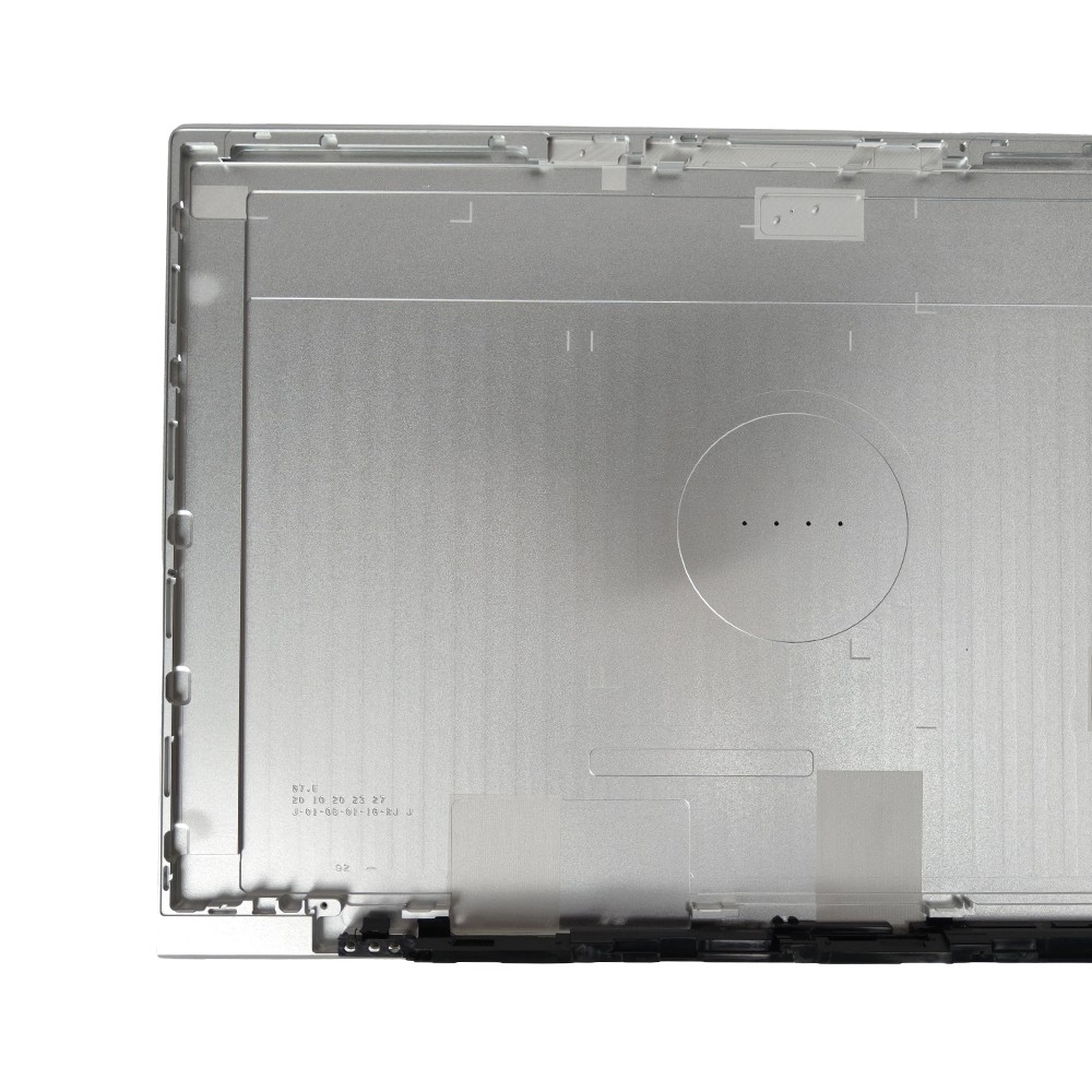 Silver Back Cover For HP Elitebook 840 G8 845 G8 Top Case Rear Lid M36305-001 US
