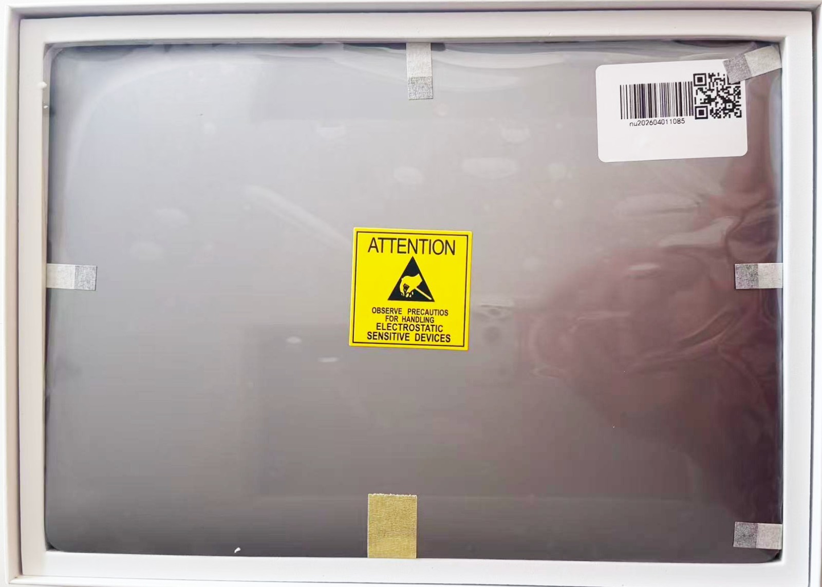 MacBook Air A2337 LCD Screen Replacement Gray M1 2020 13.3″