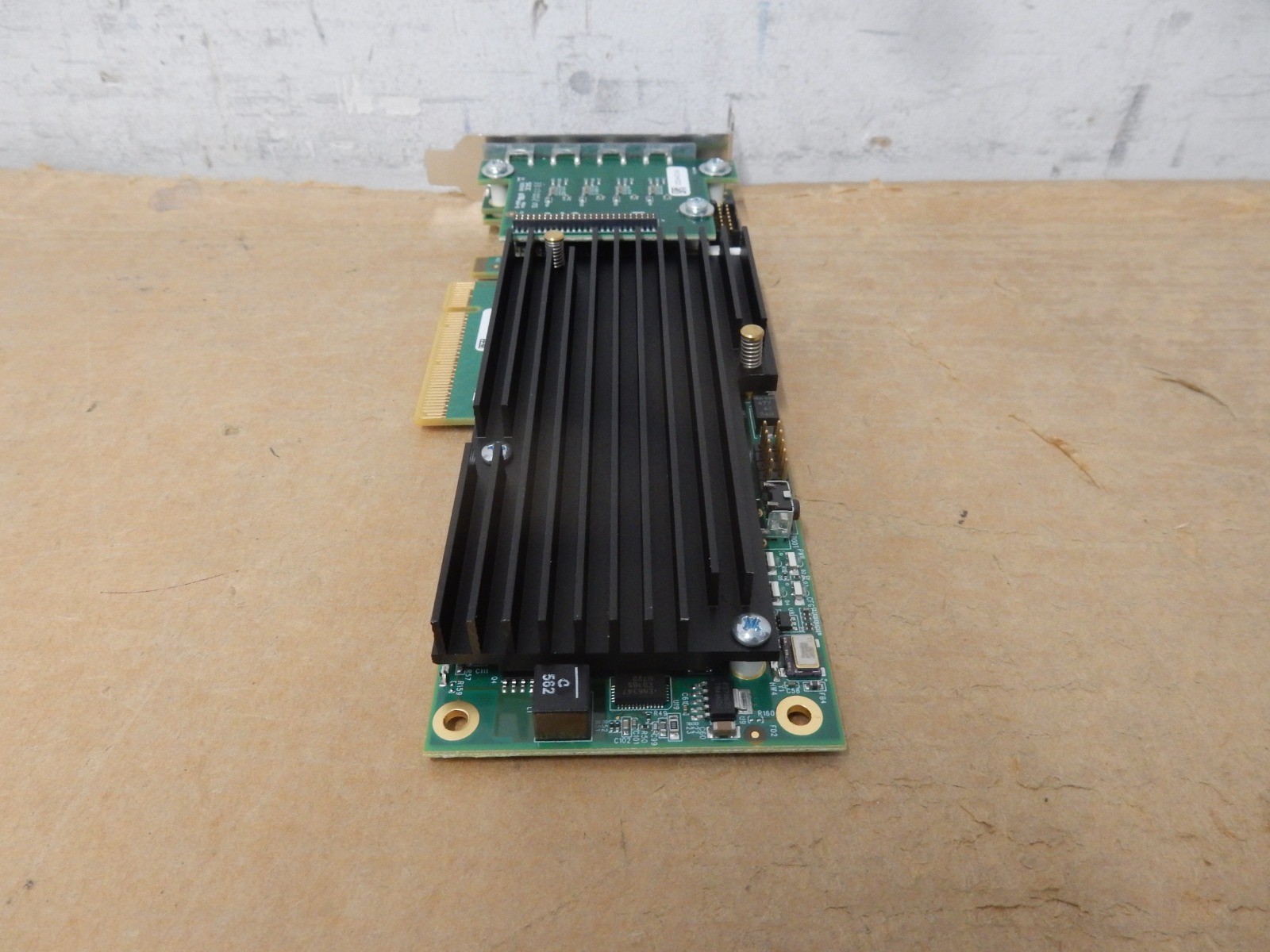 AJA CRV88-9-T-NF 8-Channel 3G-SDI I/O Card