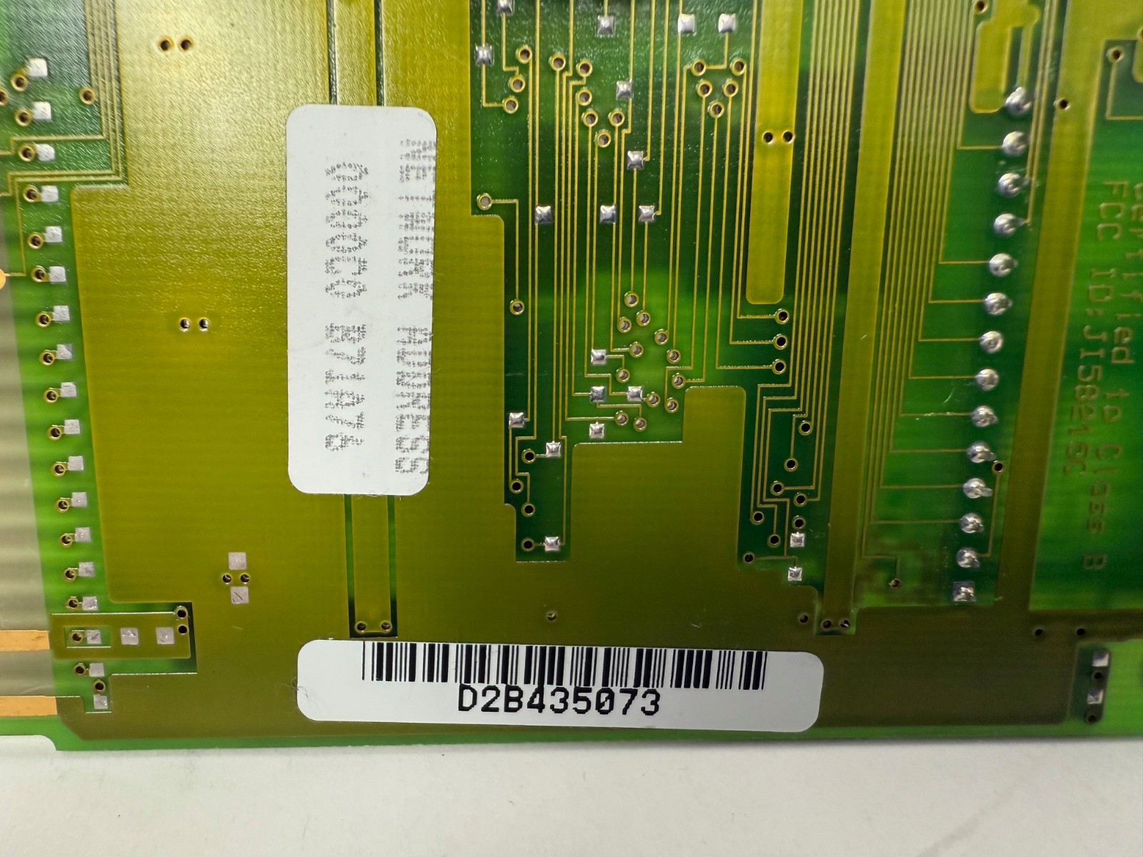 SMC 8216T ETHERCARD ELITE 16T ULTRA ISA 16 BIT 10MBPS 61-600455-004 W/WARRANTY