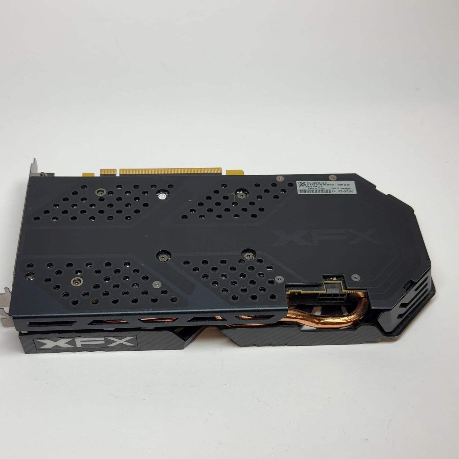 XFX Radeon RX 580 Fatboy 8GB GDDR5 Graphics Card RX-590P8D