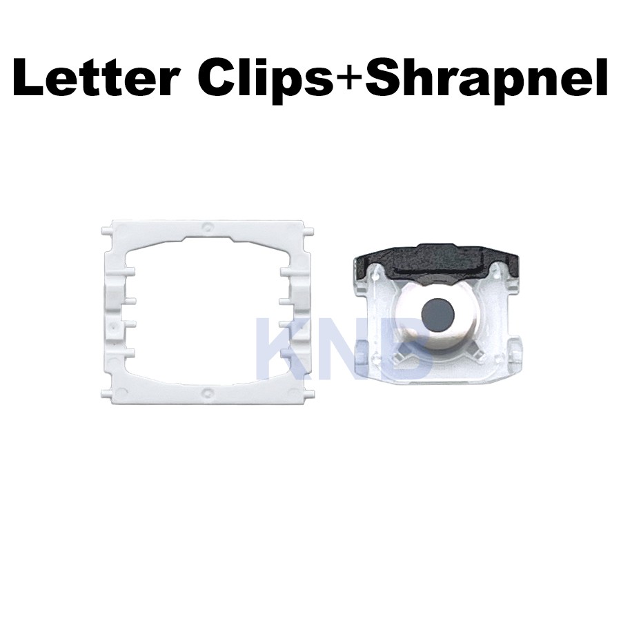 Letter keys Hinges For Macbook Pro A1706 A1707 A1708 A1990 A1989 A1534 2016-2019