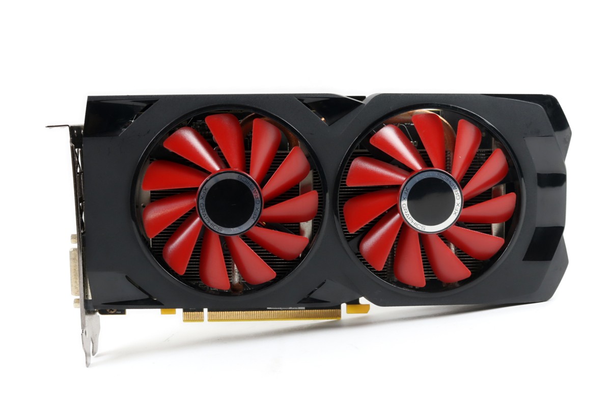 XFX Radeon RX 480 8GB RS XXX Edition GPU | 1yr Warranty, Fast Ship!