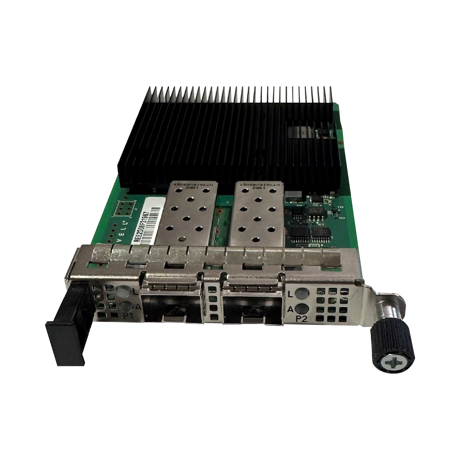 New Dual 25GbE SFP28 Marvell 41000 Mezz OCP3.0 PCIe3x8 NIC Ethernet Network Card
