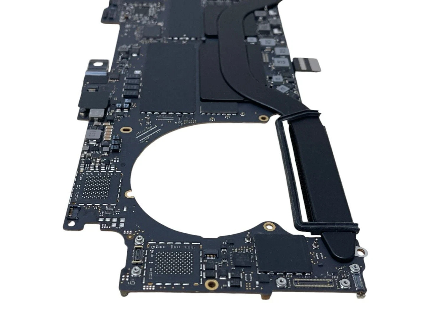 MacBook Pro 15″ A1990 2019 Logic Board 2.6GHz i7 16GB 32GB 512GB w/ TOUCH ID