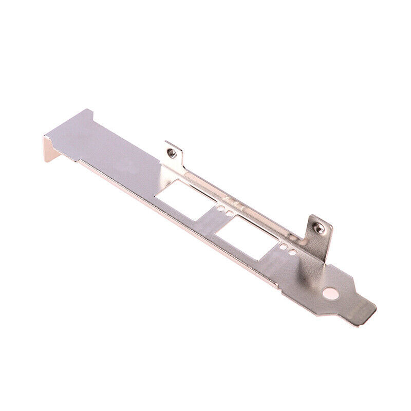 100PCS Full Height Bracket Intel X520-DA2 SR2 LR2 X710-DA2 10G NIC