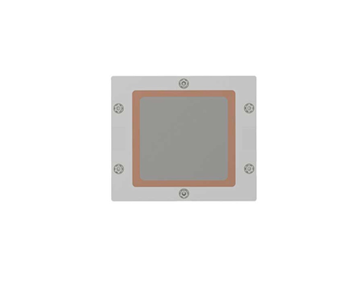 Dynatron J23 Aluminum Base with Copper Heat Spreader 2U CPU Heatsink and Blower