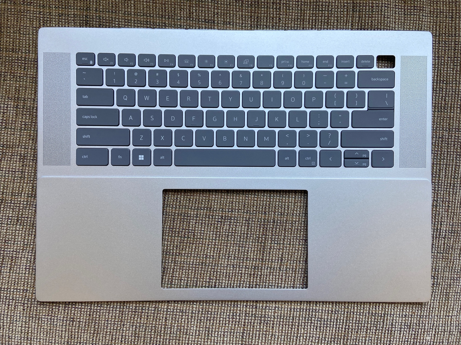 NEW For Dell Inspiron 16 5625 5620 Palmrest with Backlit Keyboard 0HJ5PC B71