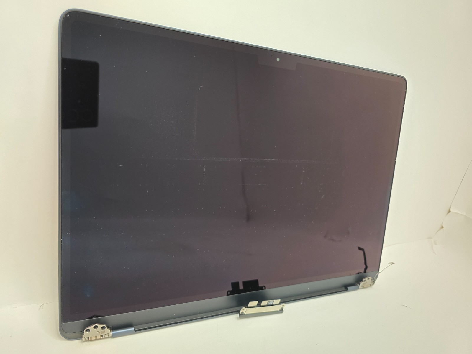 2024 MACBOOK AIR 13.6″ M3 A3113 LCD ASSEMBLY GENUINE ORIGINAL MIDNIGHT GRADE B
