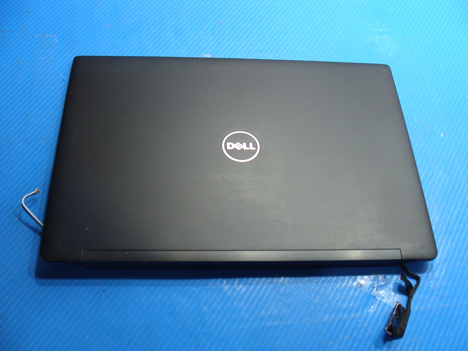 Dell Latitude 7280 12.5″ Matte HD LCD Screen Complete Assembly Black
