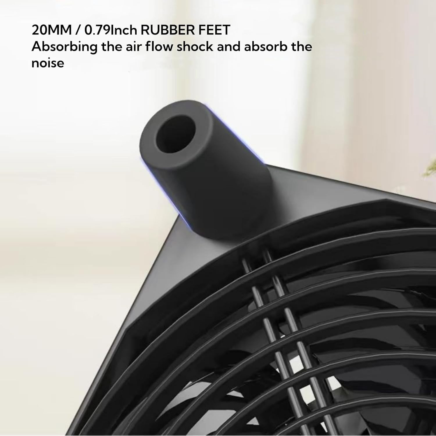 Portable 5V USB Powered Cooling Fan Set – 4 Individual Fans for Maximum Airflow