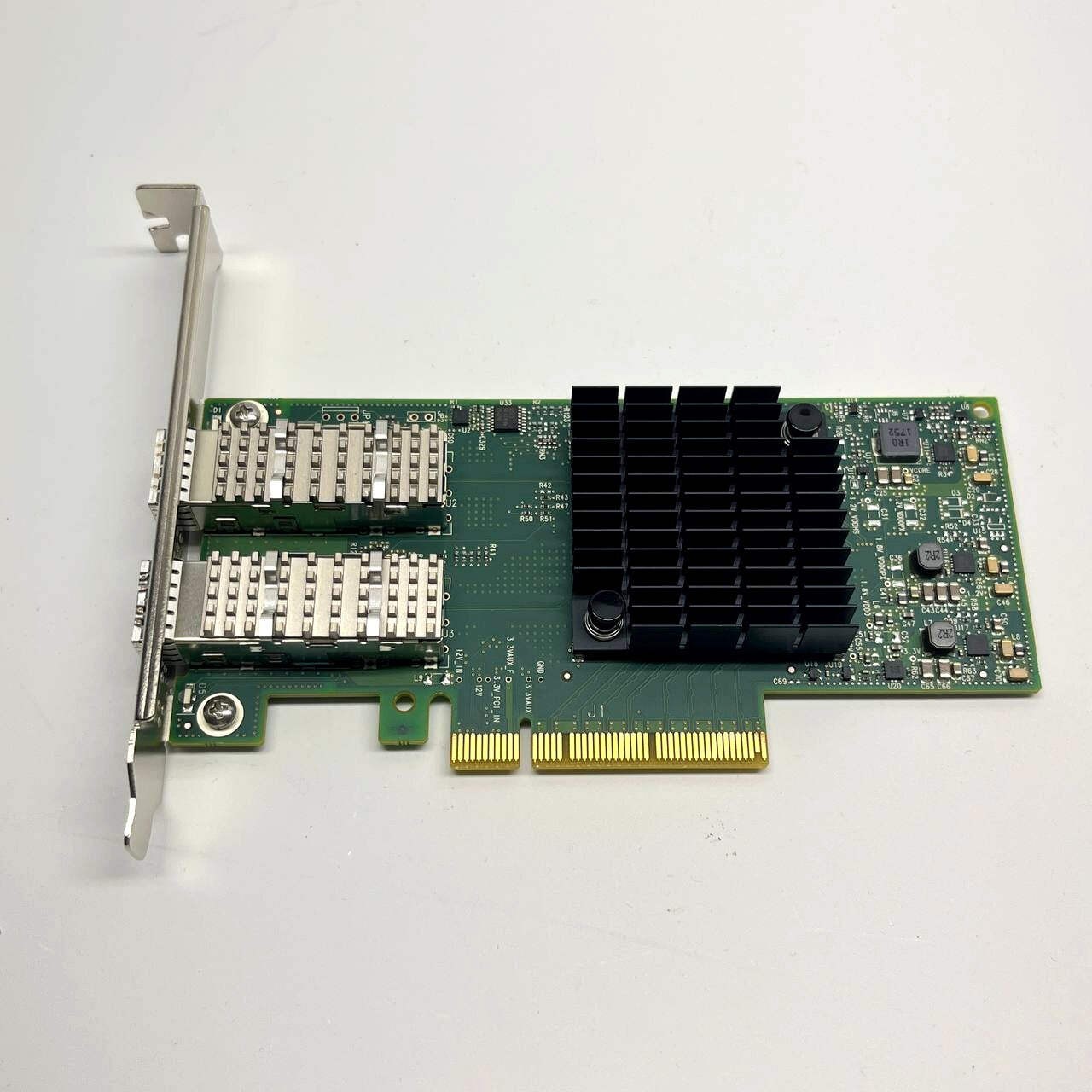 Mellanox ConnectX-4 Lx CX4121A Dual Port 25GbE SFP28 PCIe NIC