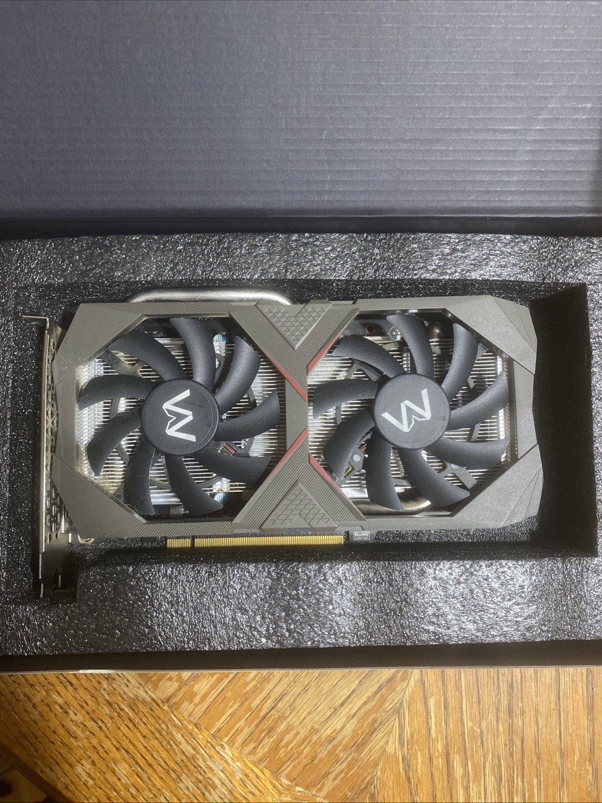 Gtx 1660 Slightly Used