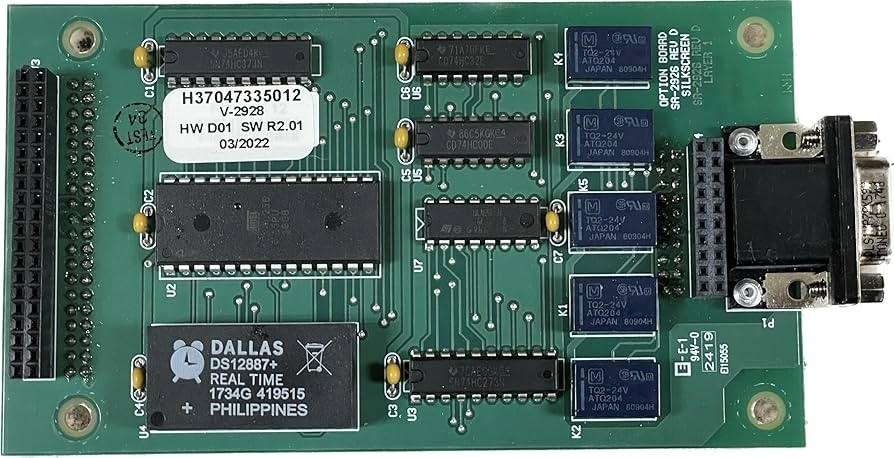 Valcom V-2928 Option Card with Scheduler for V-2924A