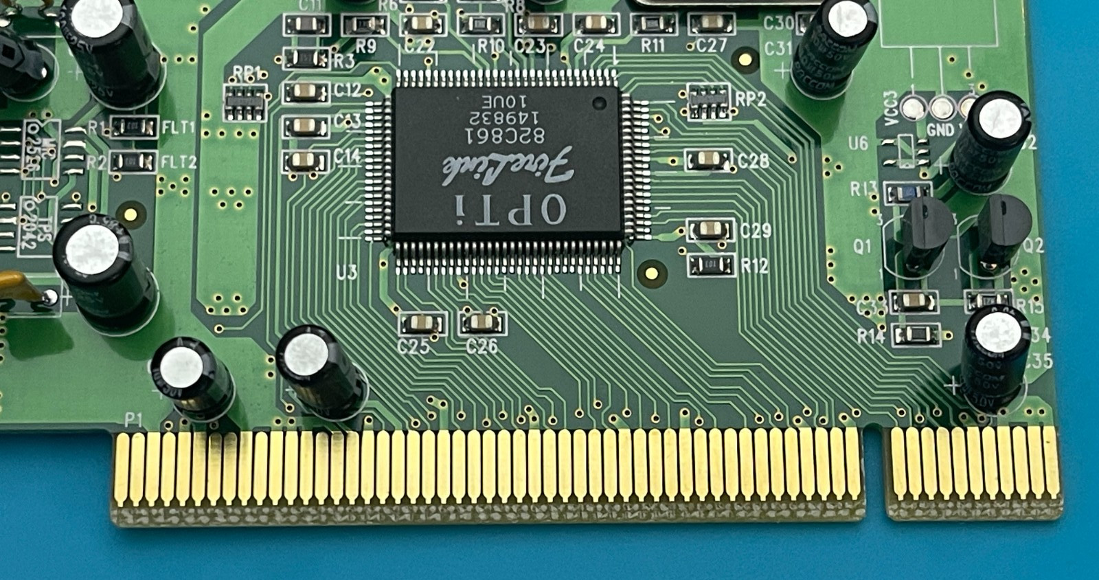 ENTEGRA PCI-2U 2 PORT USB CARD PCI PREOWNED SEE DESCRIPTION