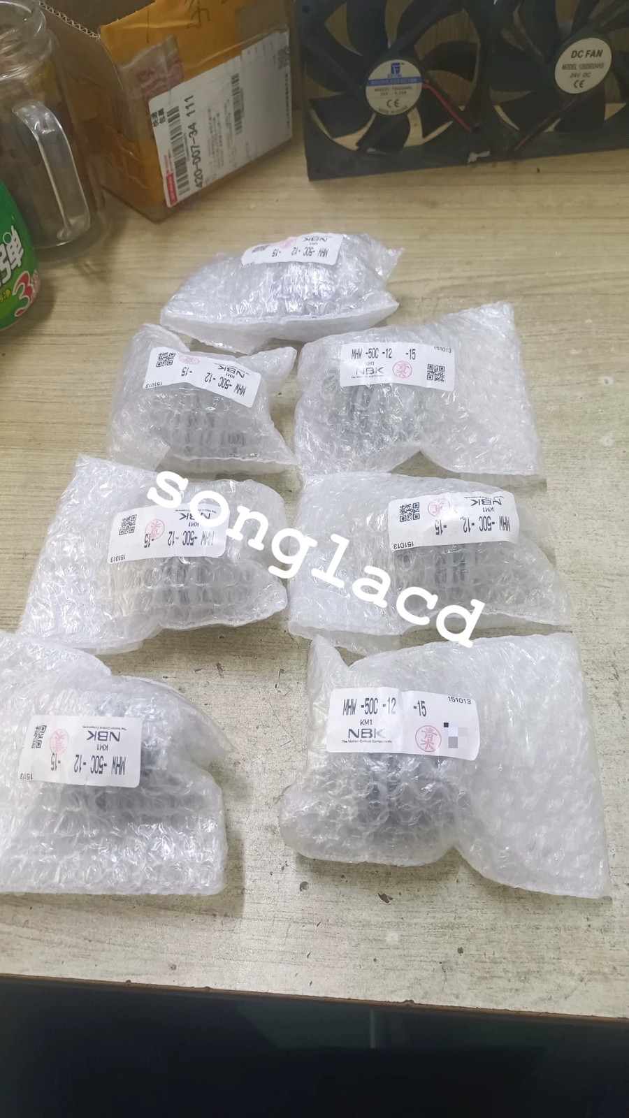 1PCS NEW MHW-50C-12-15 IN STOCK