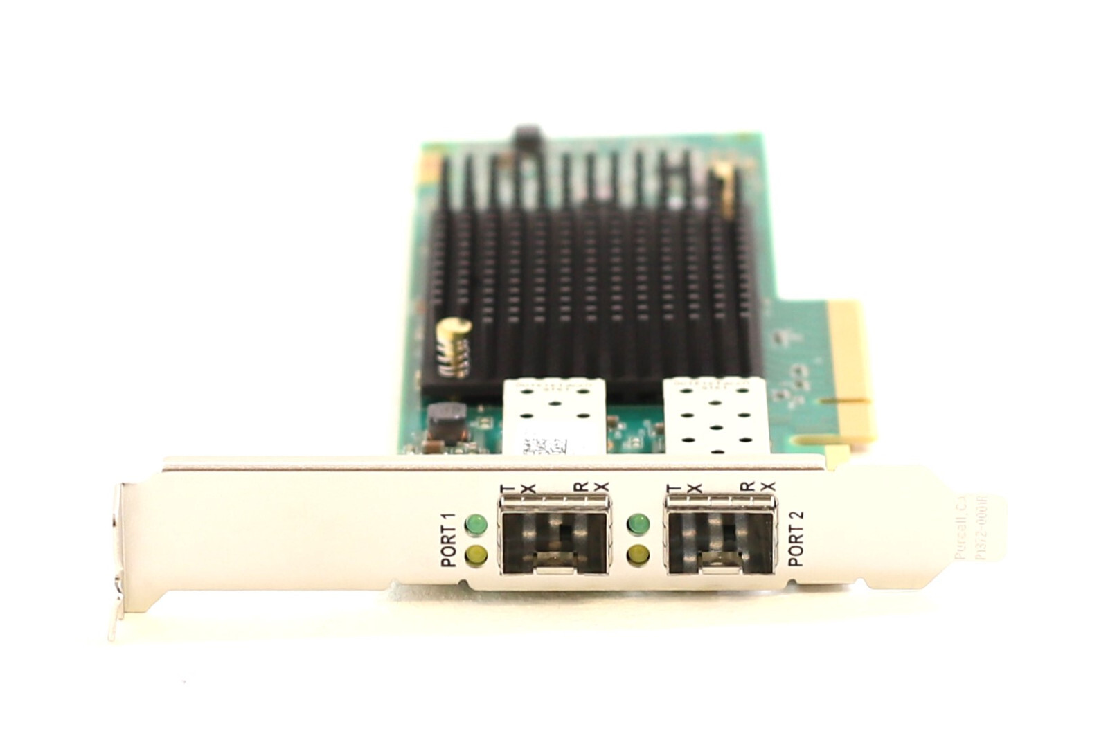 Dell LPe35002 Dual-Port 32Gb/s FC PCIe x8 Host Bus Adapter Dell P/N: 0PD89Y
