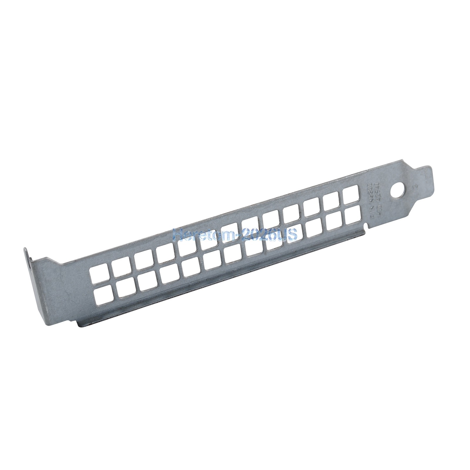 2x Full Height PCI Slot Blank Cover Plate for Dell Workstation N680D 0N680D