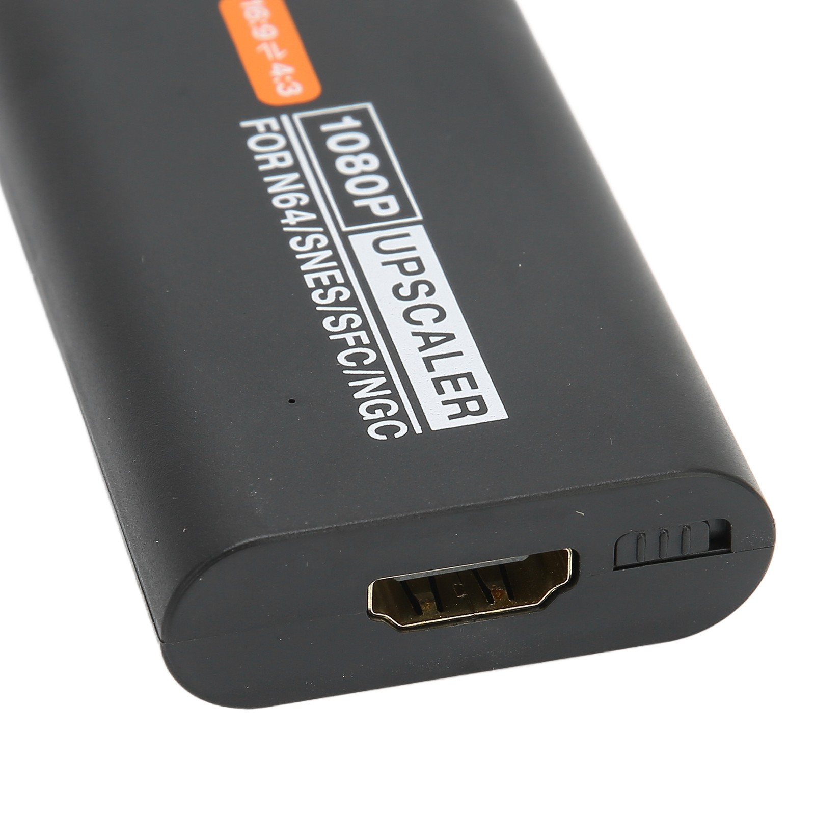 HD Multimedia Interface Converter 16:9 4:3 Multifunctional Video Game Conso SKWD