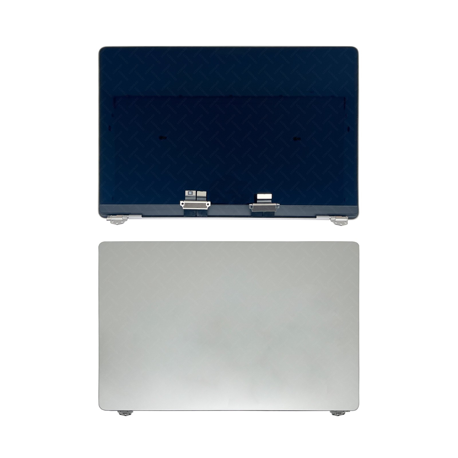 14″ A2918 For Apple MacBook Pro 2023 M3 EMC 8304 LED LCD Screen Assembly Silver
