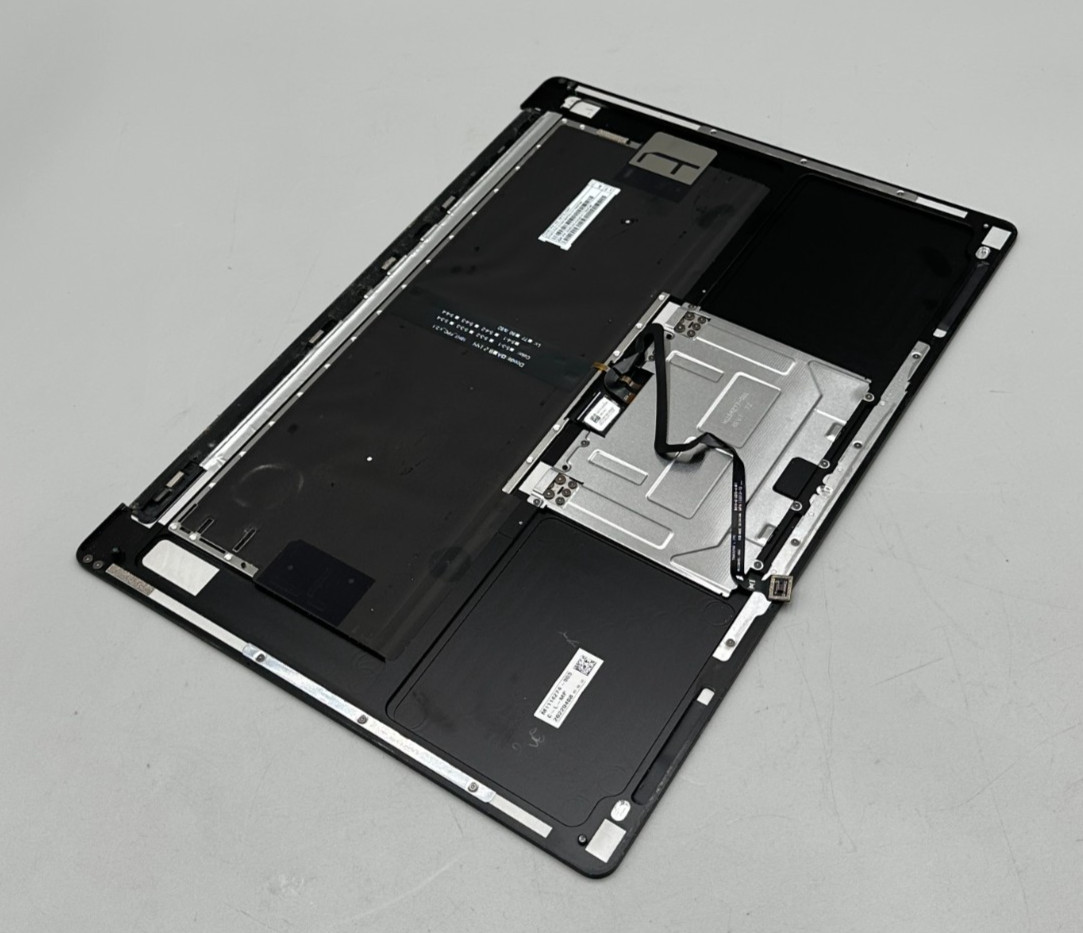Genuine Microsoft Surface 15″For Laptop 3/4 Top Case Keyboard Assembly Black B-