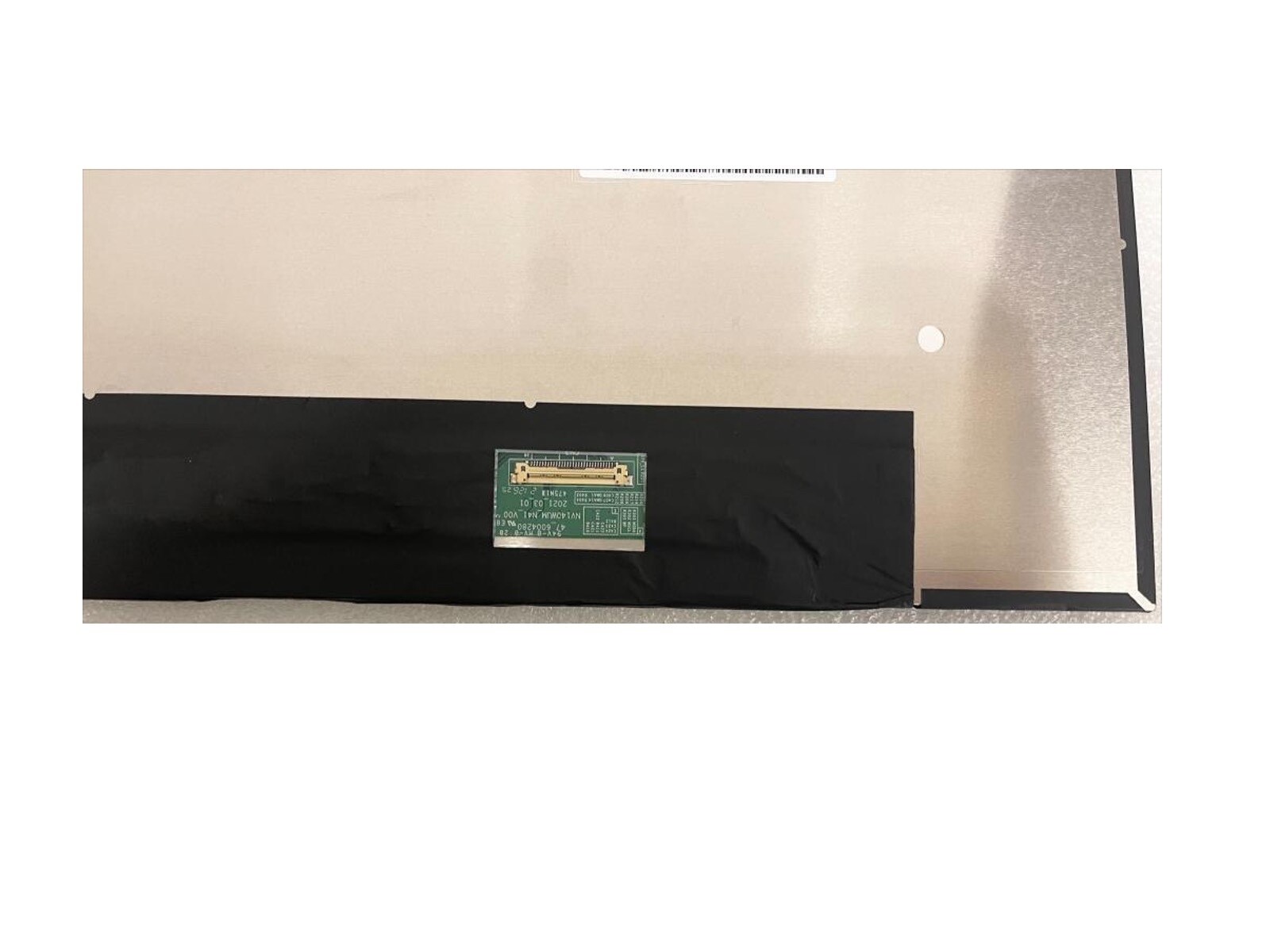 N140JCA-EEK C1 HP M62320-J91 14″ IPS LCM 250nits LED eDP 30pins 1920×1200 Laptop