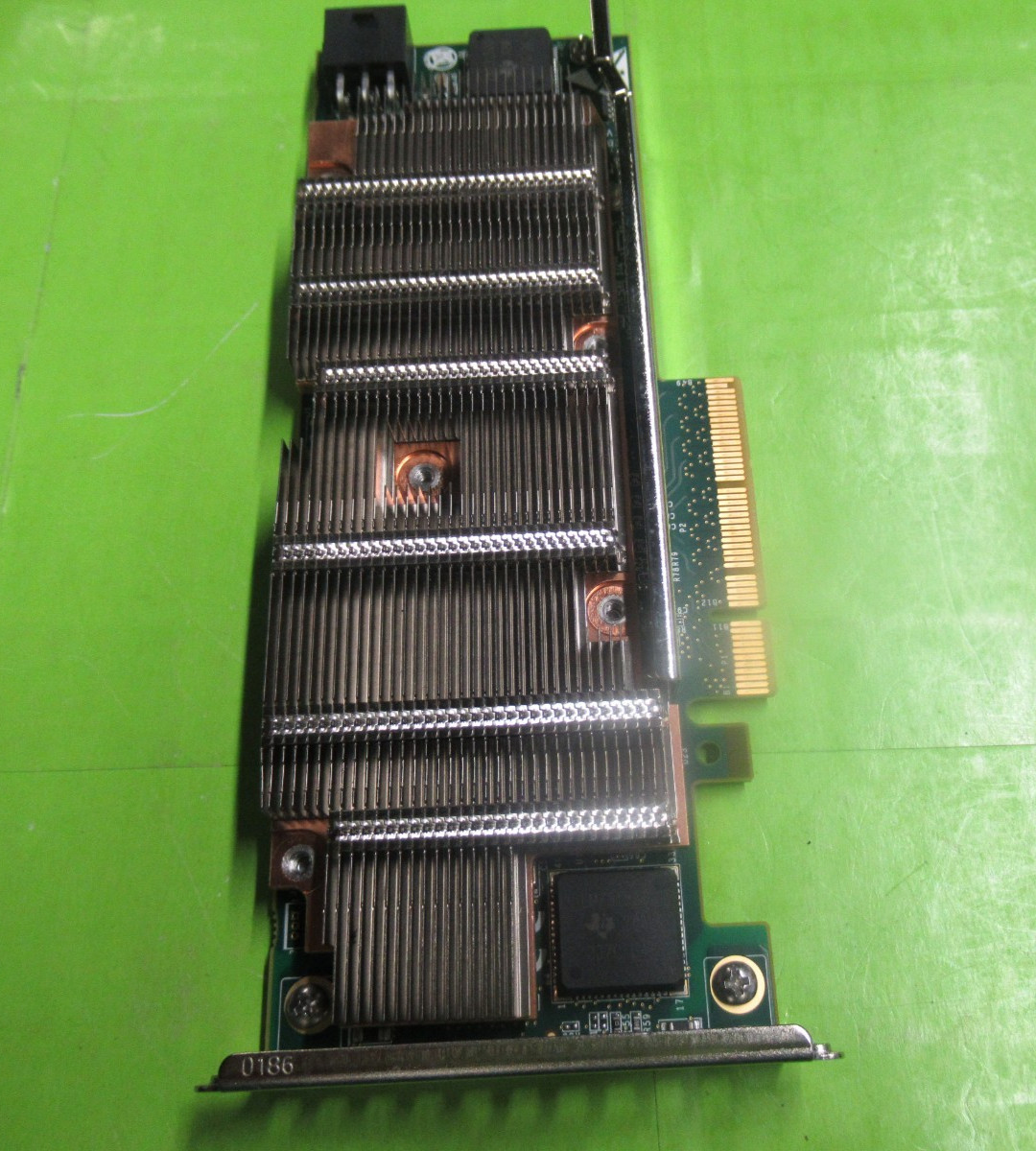 Silicom PE3IS2CO3LS-CX Accelerator Crypto Compression Server Adapter Low Profile