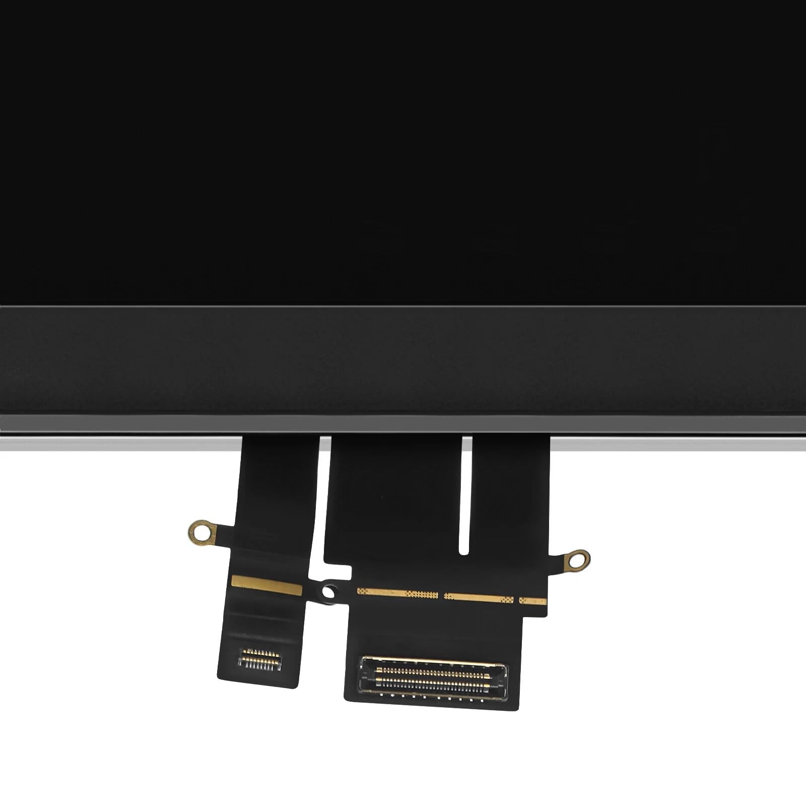 Replacement for Macbook Air Retina M3 2024 A3113 LCD Screen Full Assembly Gray